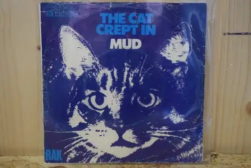 Mud ‎– The Cat Crept In