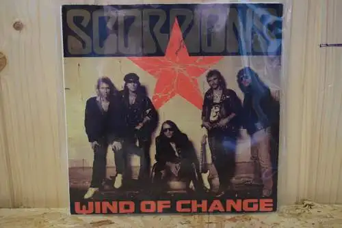 Scorpions ‎– Wind Of Change