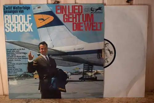 Rudolf Schock – Ein Lied Geht Um Die Welt