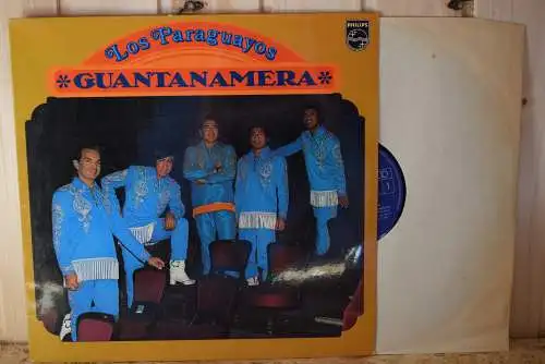 Los Paraguayos – Guantanamera