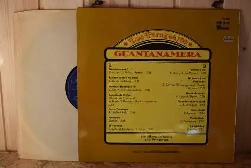 Los Paraguayos ‎– Guantanamera