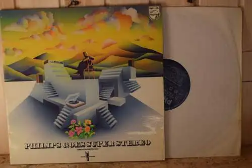 Super Stereo Demonstration Record