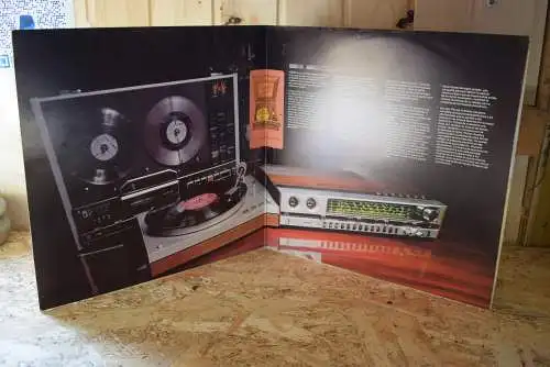  Super Stereo Demonstration Record