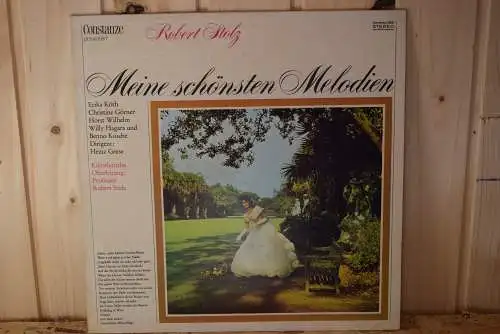 Robert Stolz – Meine Schönsten Melodien