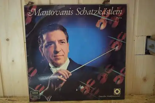 Mantovani Und Sein Orchester – Schatzkästlein