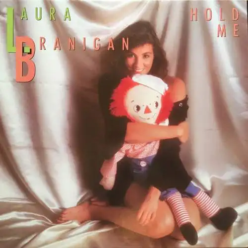 Laura Branigan ‎– Hold Me