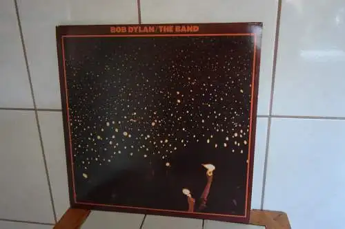 Bob Dylan / The Band – Before The Flood