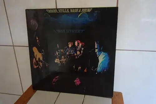 Crosby, Stills, Nash & Young – 4 Way Street