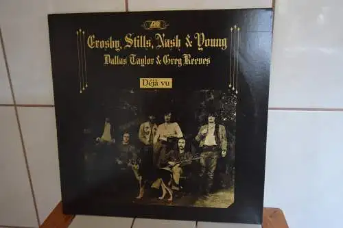 Crosby, Stills, Nash & Young – Déjà Vu