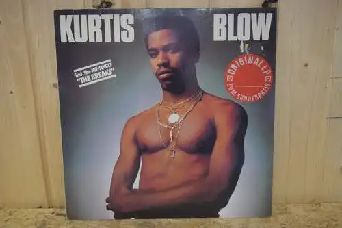 Kurtis Blow ‎– Kurtis Blow