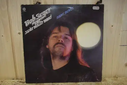 Bob Seger & The Silver Bullet Band ‎– Night Moves