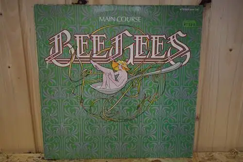 Bee Gees ‎– Main Course