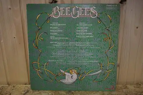 Bee Gees ‎– Main Course