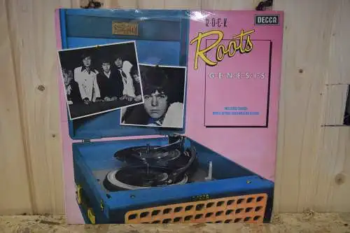 Genesis – Rock Roots