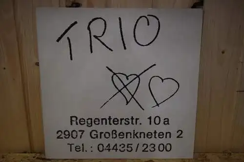 Trio ‎– Trio