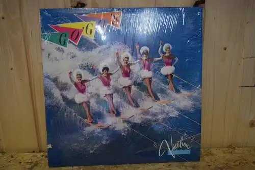 Go-Go's ‎– Vacation