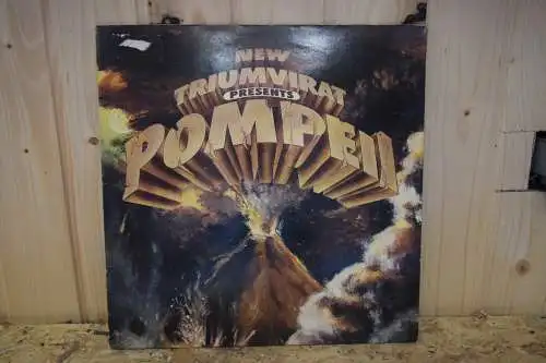 New Triumvirat ‎– Pompeii