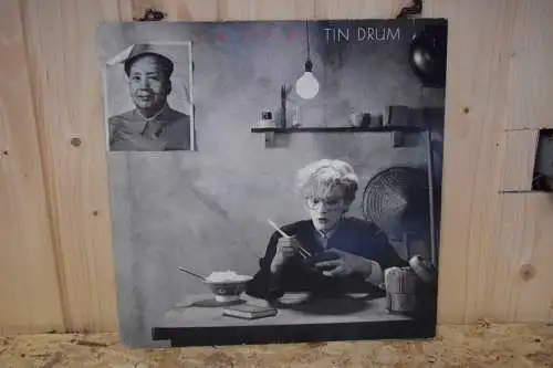 Japan ‎– Tin Drum