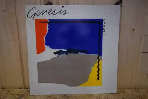 Genesis ‎– Abacab