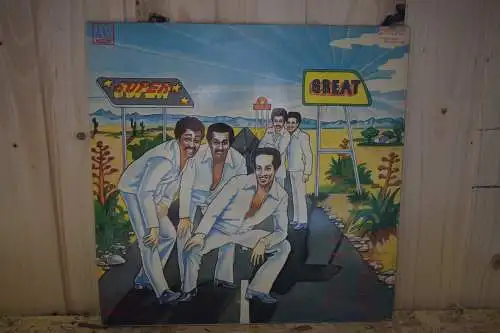 The Temptations ‎– Greatest Hits Volume 3