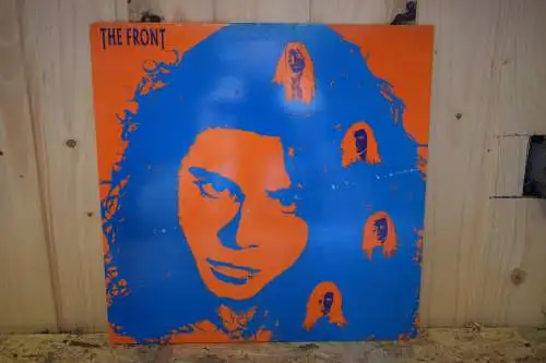 The Front  ‎– The Front