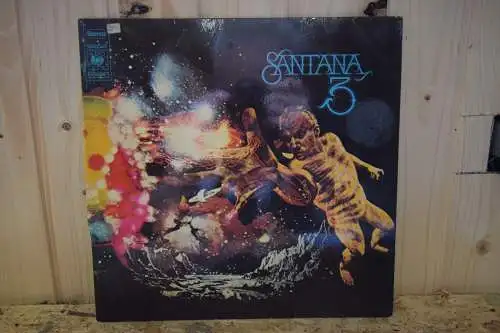 Santana ‎– 3