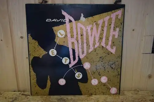 David Bowie ‎– Let's Dance