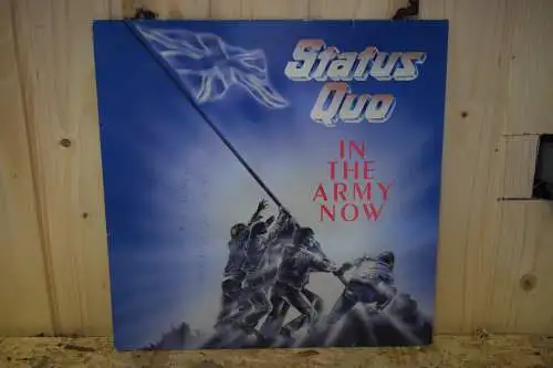 Status Quo ‎– In The Army Now