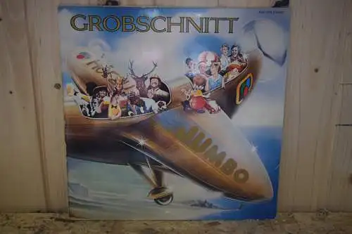 Grobschnitt ‎– Jumbo