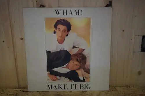 Wham! ‎– Make It Big