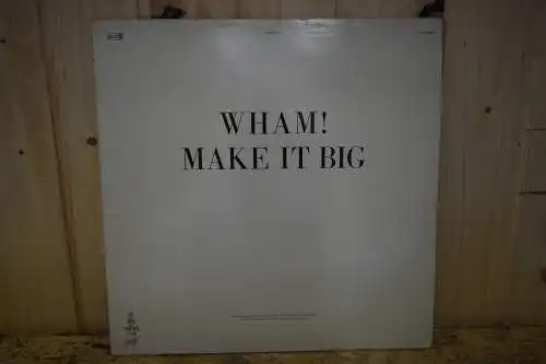 Wham! ‎– Make It Big