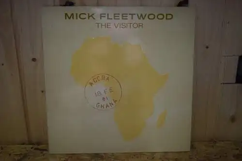 Mick Fleetwood ‎– The Visitor