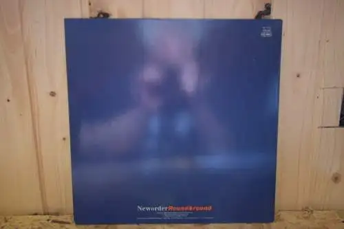 Neworder ‎– Round&round