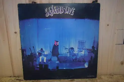Genesis – Live