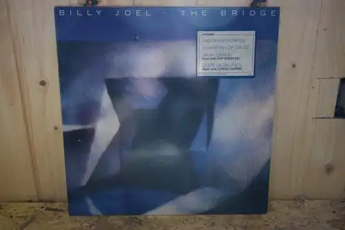 Billy Joel ‎– The Bridge