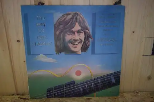Eric Clapton – The Best Of Eric Clapton
