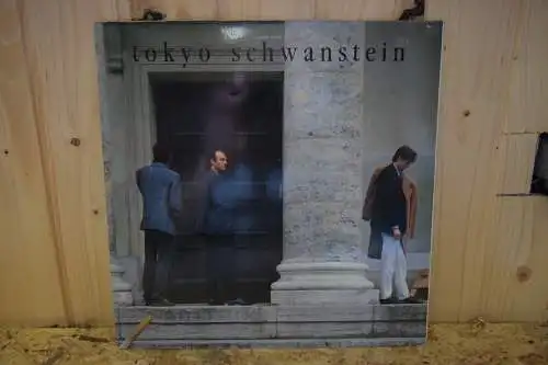 Tokyo Schwanstein ‎– The Very Last Fake Album