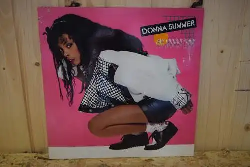 Donna Summer ‎– Cats Without Claws