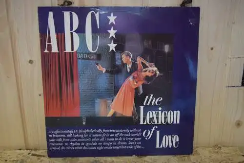 ABC ‎– The Lexicon Of Love