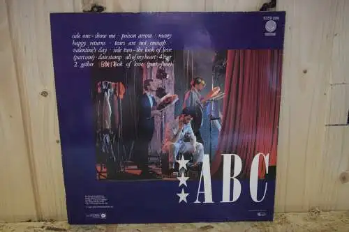 ABC ‎– The Lexicon Of Love