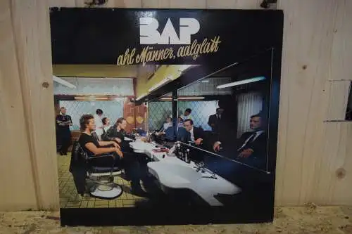 BAP – Ahl Männer, Aalglatt