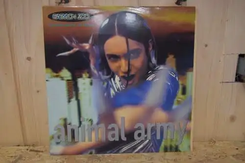 Babylon Zoo – Animal Army
