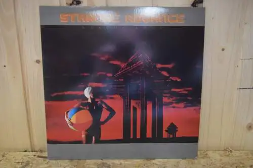 Strange Advance ‎– Worlds Away