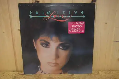 Miami Sound Machine ‎– Primitive Love