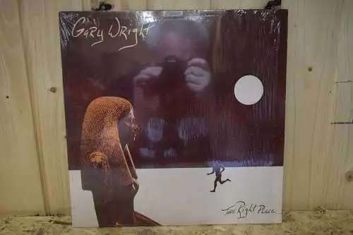 Gary Wright ‎– The Right Place