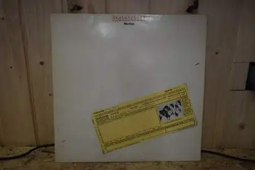 Marilyn  – Registriert