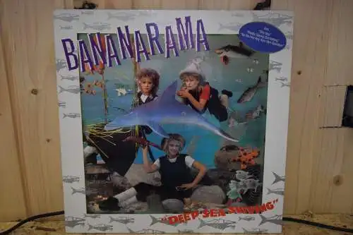 Bananarama ‎– Deep Sea Skiving