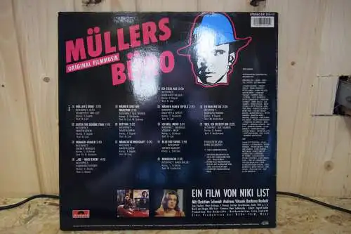 Müllers Büro (Original Filmmusik)