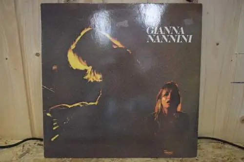 Gianna Nannini ‎– Gianna Nannini