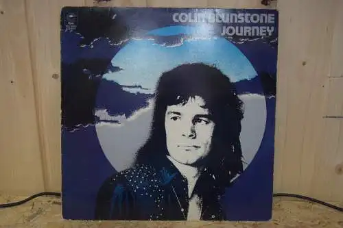 Colin Blunstone ‎– Journey